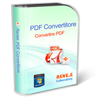 Renee PDF Convertitore 200