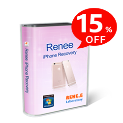 renee iphone recovery