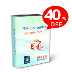 renee pdf convertitore