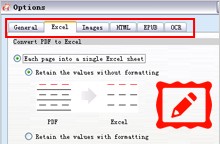 Batch Conversion