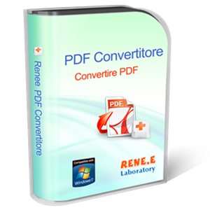 Renee PDF Convertitore 300