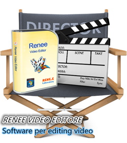 renee video editore programma per montare video_250