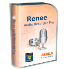 renee audio recorder pro
