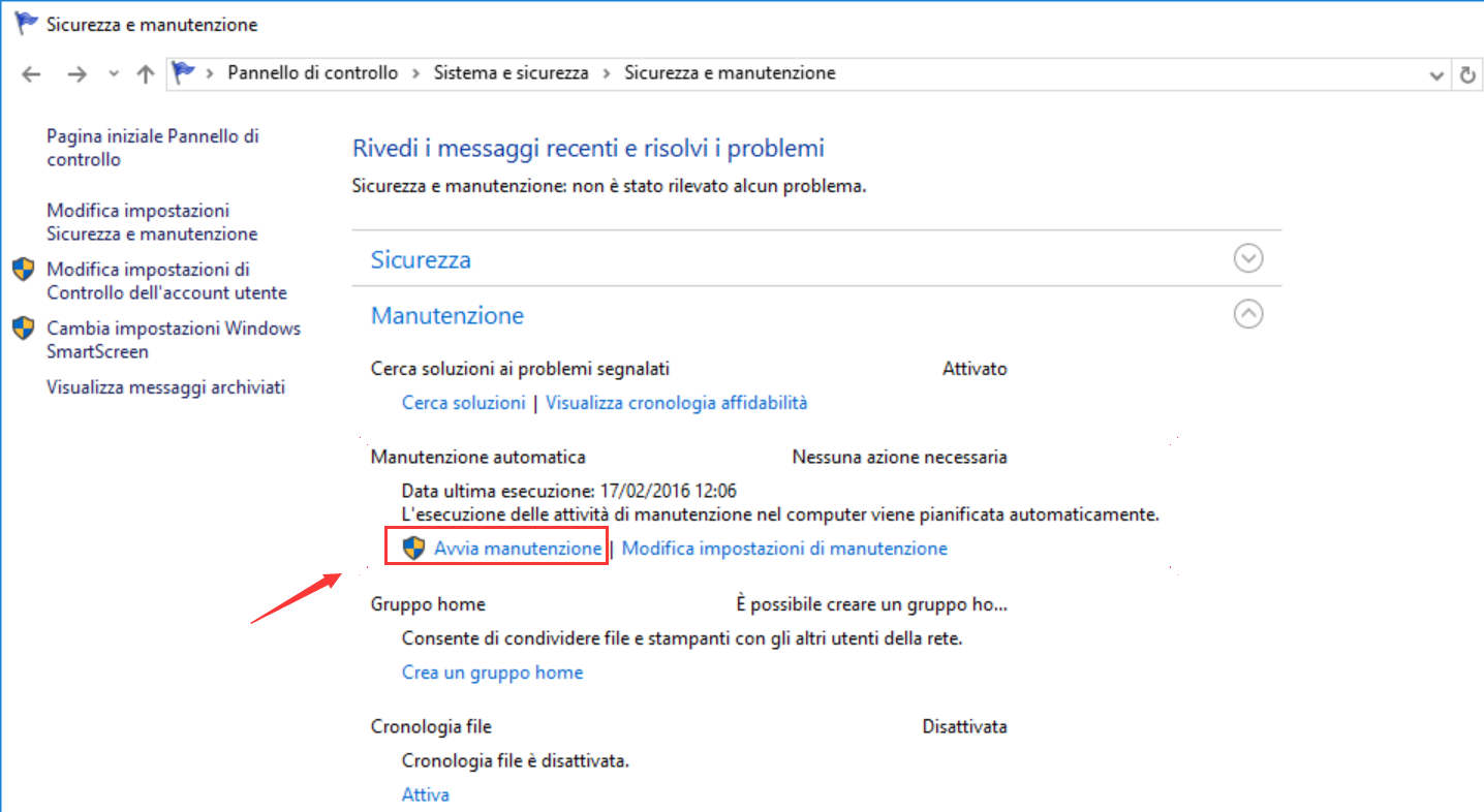 Come interrompere l'aggiornamento Windows in corso? - Rene.E Laboratory