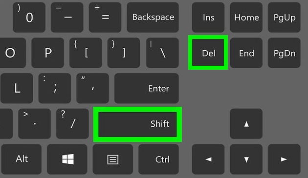 Dove Vanno A Finire Le Foto Eliminate Svelare il mistero: Dove vanno a finire le foto cancellate? - Rene.E