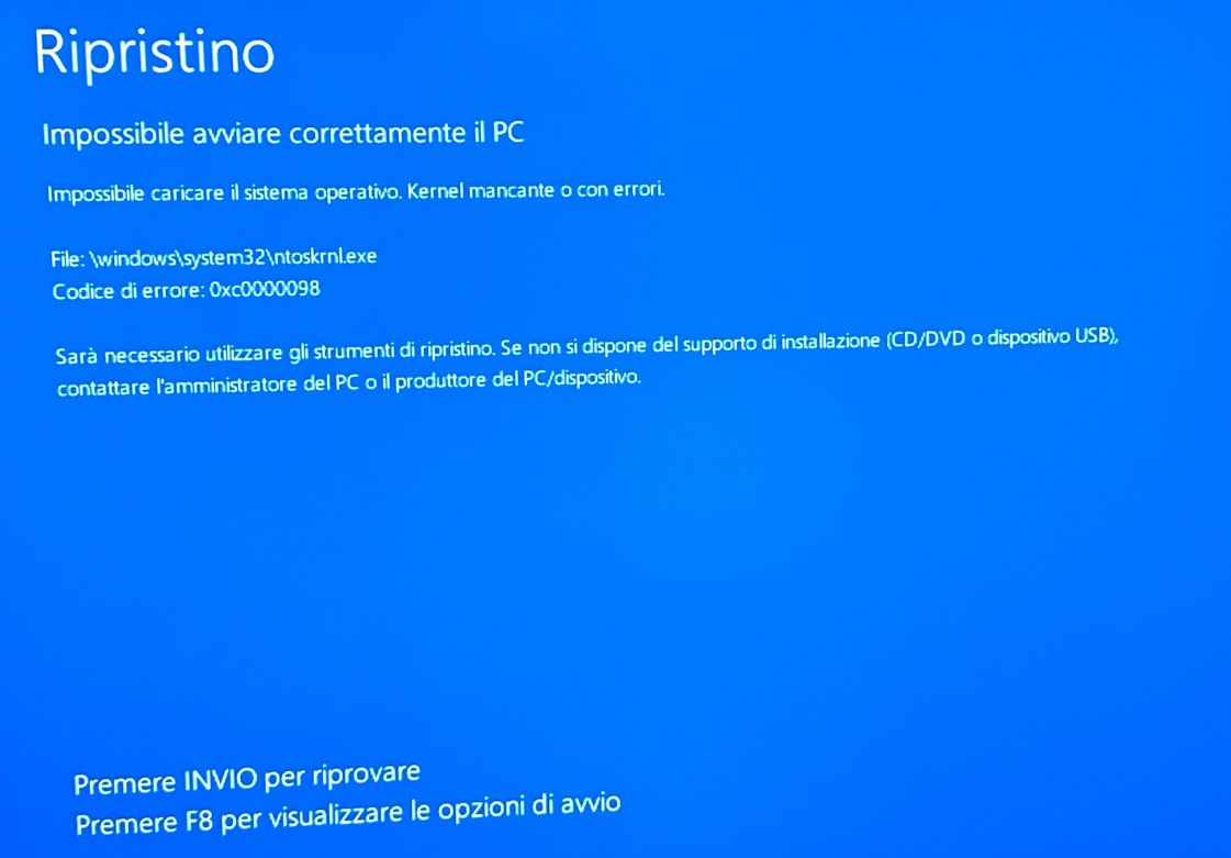 Risolvi Facilmente L Errore Di Avvio Xc Su Windows Rene E Laboratory